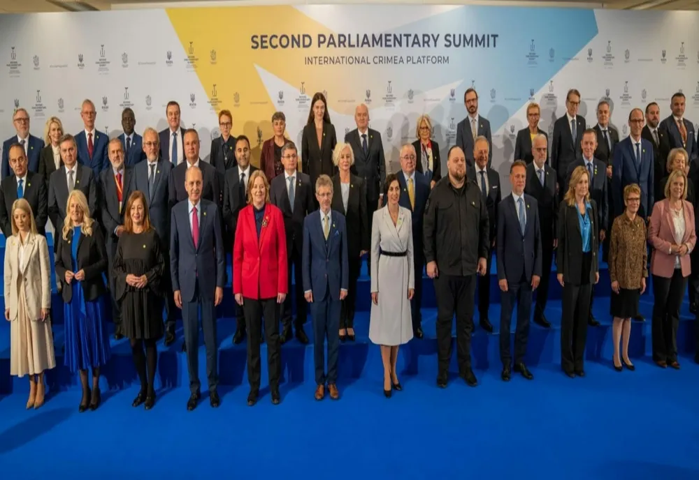 Nicolae Ciucă, la summitul de la Praga: România are un rol esențial ca pilon de securitate în zonă