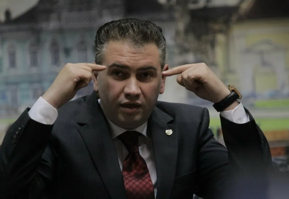 Demisie din PNL. Deputatul Ben-Oni Ardelean a lansat o nouă platformă politică