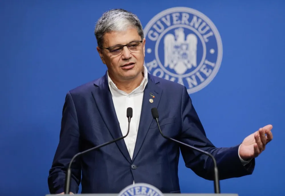 MARCEL BOLOŞ: GUVERNUL A APROBAT CONTINUAREA PROCESULUI DE RENEGOCIERE A PNRR. OBIECTIVUL PRINCIPAL ESTE CA GRANTUL DE 13,1 MILIARDE DE EURO SĂ ÎL ABSORBIM FĂRĂ PENALITĂŢI