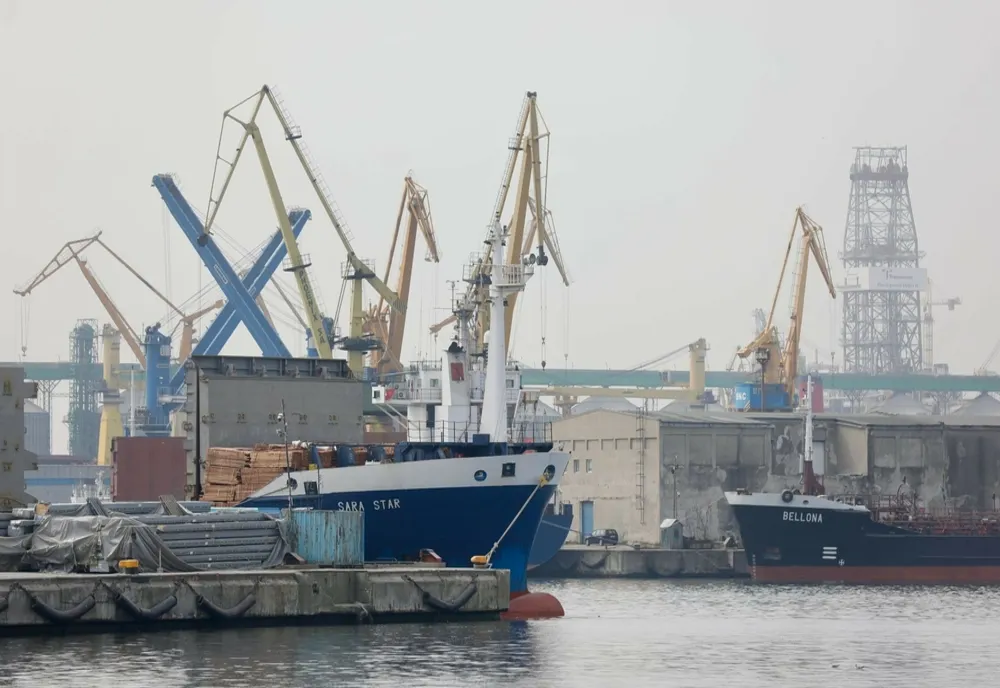 Predoiu despre Sea Schengen: Portul Constanţa devine în momentul ăsta mult mai atractiv. E vorba şi de contextul cu războiul din Ucraina