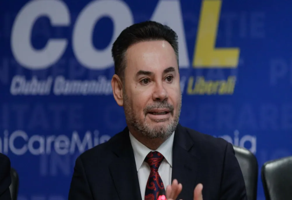 Liberalul Gh. Falcă: Sistemul de alegeri ar trebui revizuit odată cu reorganizarea administrației publice