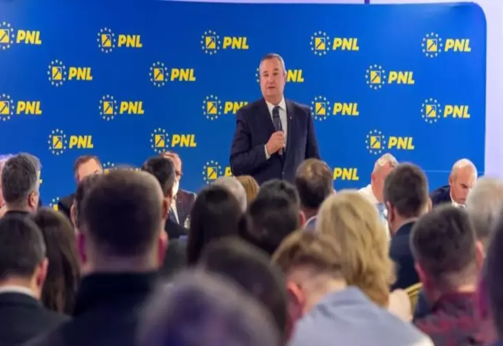 Nicolae Ciucă, apel către liderii politici la fomarea unei coaliţii care să susţină egalitatea de gen în politică