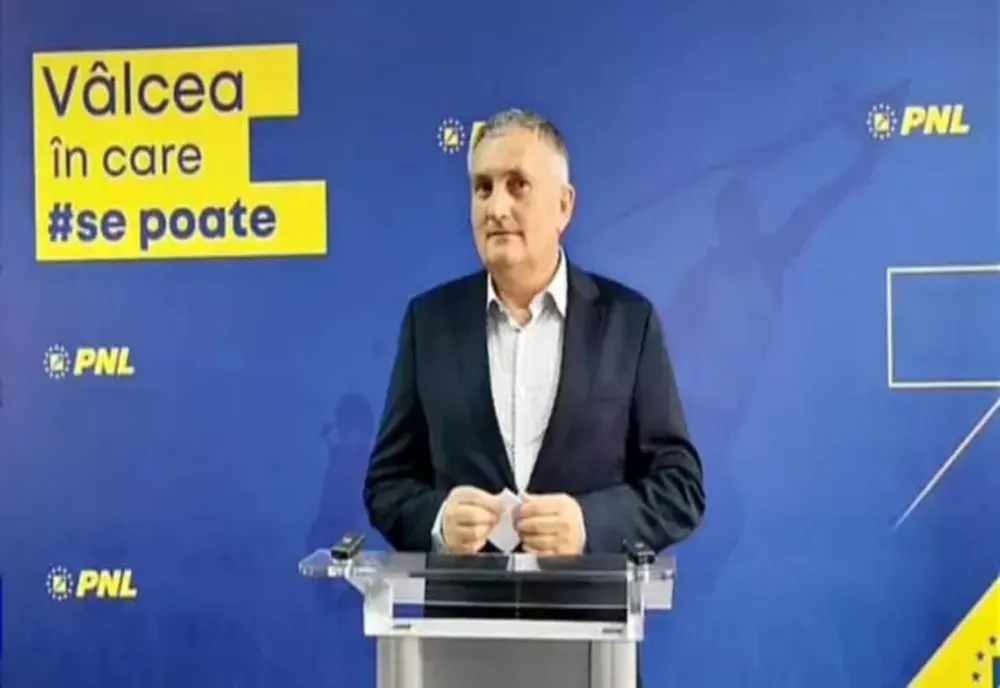 Președintele PNL Vâlcea: „Aroganța nu construiește autostrăzi. Nu face decât să irite lumea”
