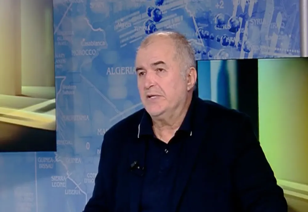 FLORIN CĂLINESCU ȘTERGE PE JOS CU REZIȘTII: ”ÎȘI MĂNÂNCĂ LIDERII, SE CAȚĂRĂ UNII PE ALȚII” 