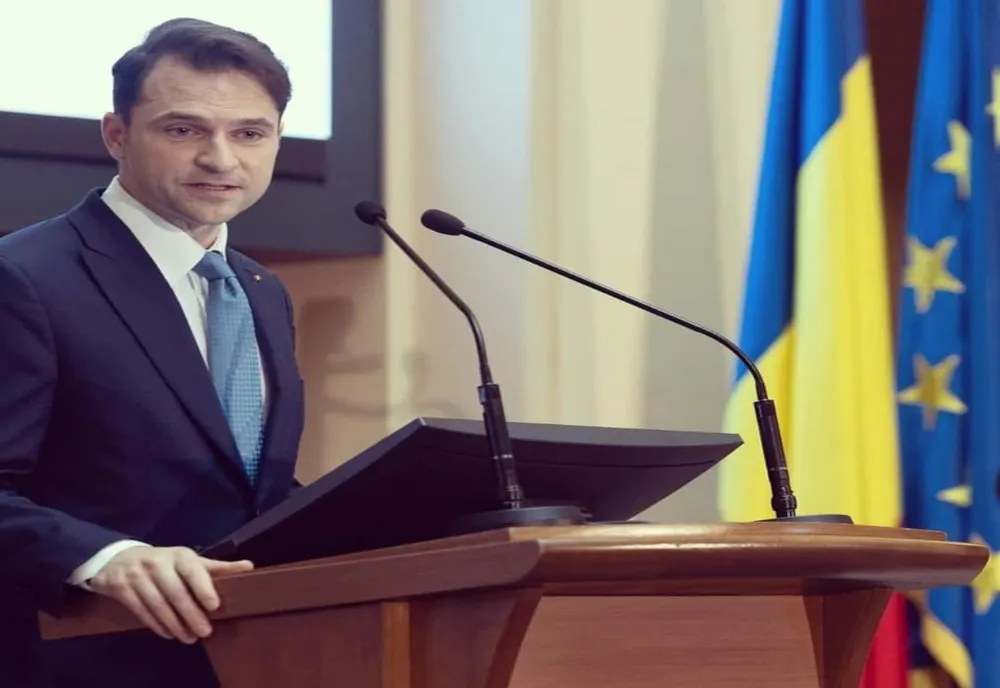 SEBASTIAN BURDUJA CERE URGENTAREA NEGOCIERILOR: ”ROMÂNIA ESTE ÎNTR-UN MOMENT GREU, IAR ÎNTR-UN MOMENT GREU DIFERENŢA O FAC OAMENII DE STAT”