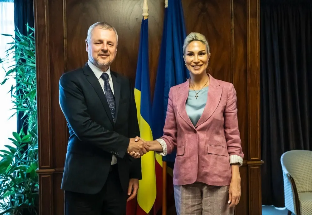 Raluca Turcan: Colaborarea în domeniul cultural între România și Republica Moldova este tot mai strânsă de la an la an