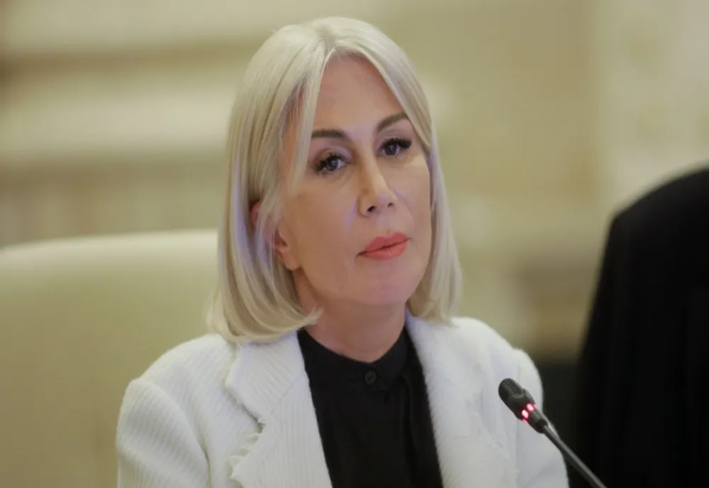 RALUCA TURCAN: IMPOZITAREA PROGRESIVĂ ESTE O TAXĂ PE AMBIȚIE, NU O SOLUȚIE ECONOMICĂ