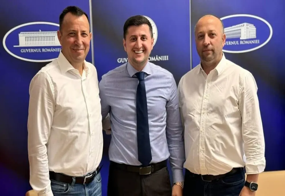 PRIM-VICEPREȘEDINTELE PNL IAȘI, SENATORUL LUCIAN RUSU, A DEVENIT NOUL VICEPREȘEDINTE AL SENATULUI ROMÂNIEI