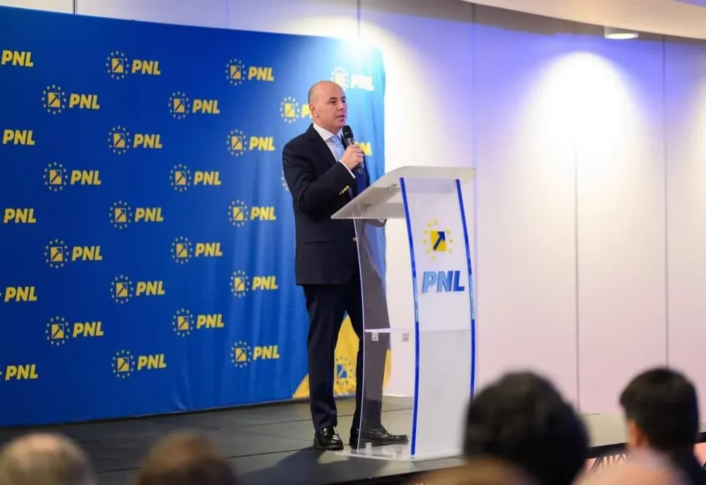 PNL PUNE PICIORUL IN PRAG ÎN FAȚA PSD! VICEPREȘEDINTELE PNL ALEXANDRU MURARU: IDEEA ROTATIVEI ESTE INACCEPTABILA