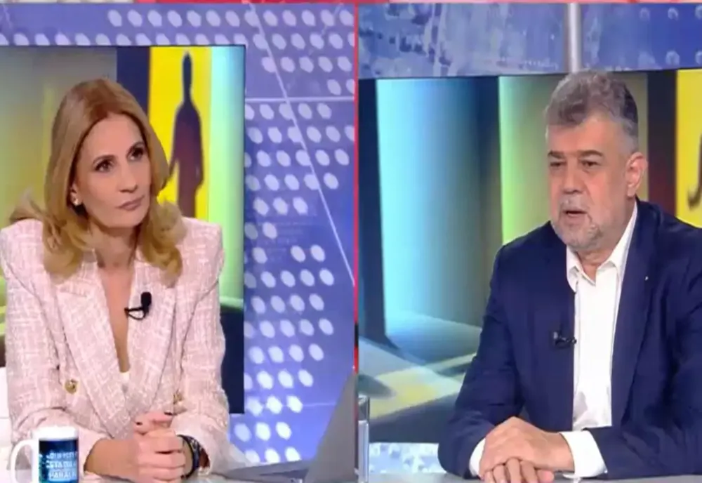MARCEL CIOLACU FACE UN PAS ÎNAPOI: EU NU VĂD ALTĂ COALIȚIE DE GUVERNARE DECÂT CU PNL