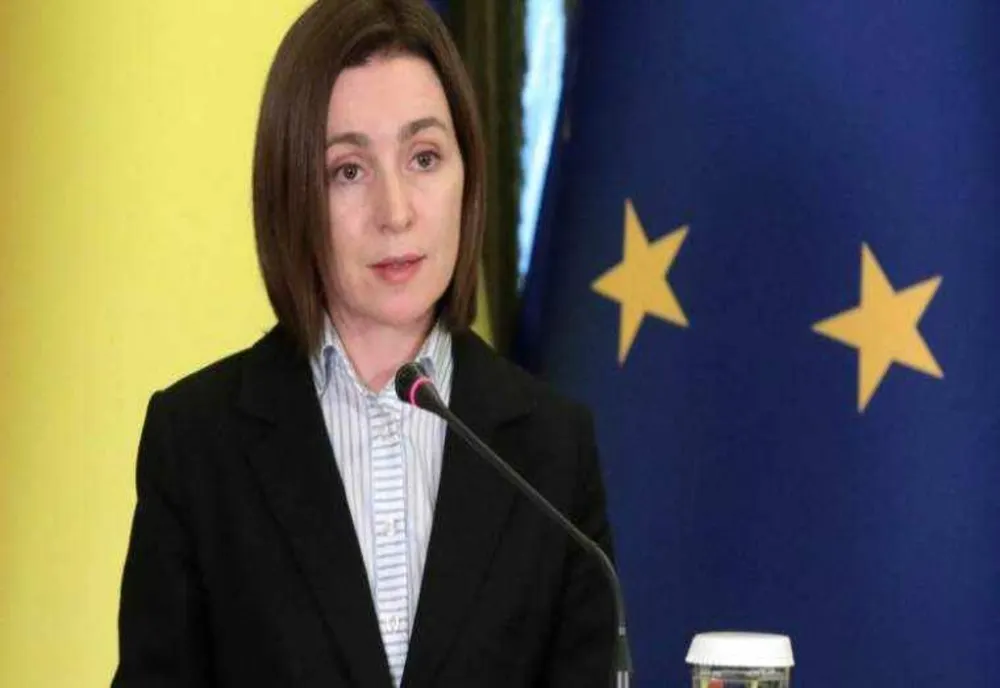 MAIA SANDU L-A FELICITAT PE NICUȘOR DAN: MERGEM ÎMPREUNĂ CU ÎNCREDERE PE DRUMUL EUROPEAN