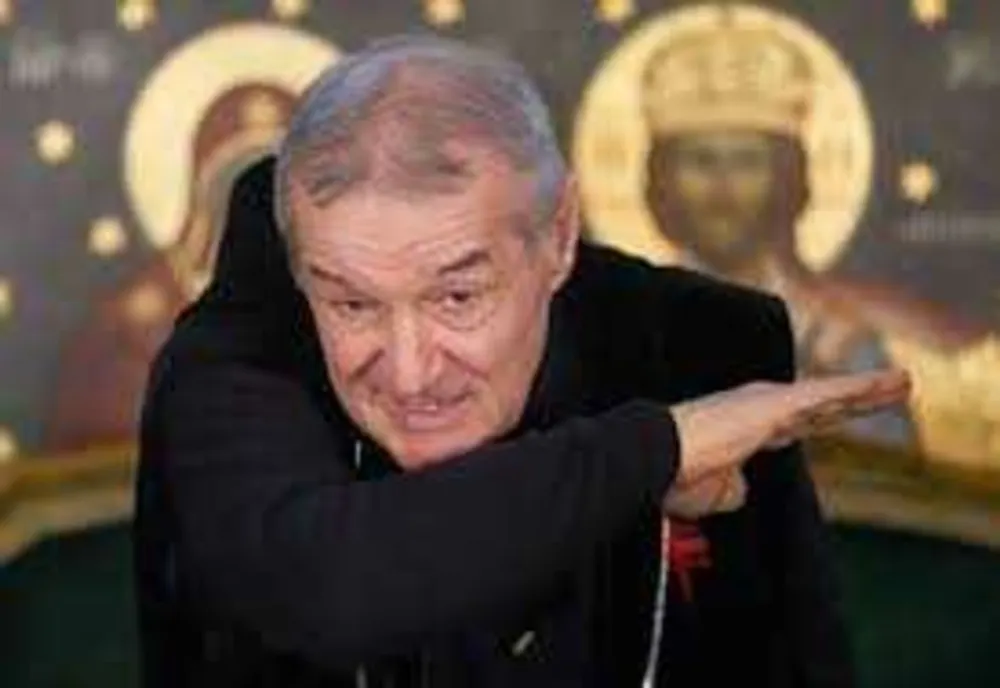 GIGI BECALI DUPĂ RESPINGEREA CANDIDATURII LUI GEORGESCU: ”NU MĂ MAI INTERESEAZĂ SĂ CANDIDEZ, MĂ INTERESEAZĂ DOAR DACĂ AR FI CANDIDAT EL”