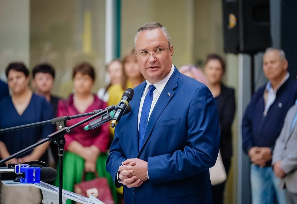 NICOLAE CIUCĂ: „CIFRELE SUNT O DISPERARE PENTRU LASCONI”