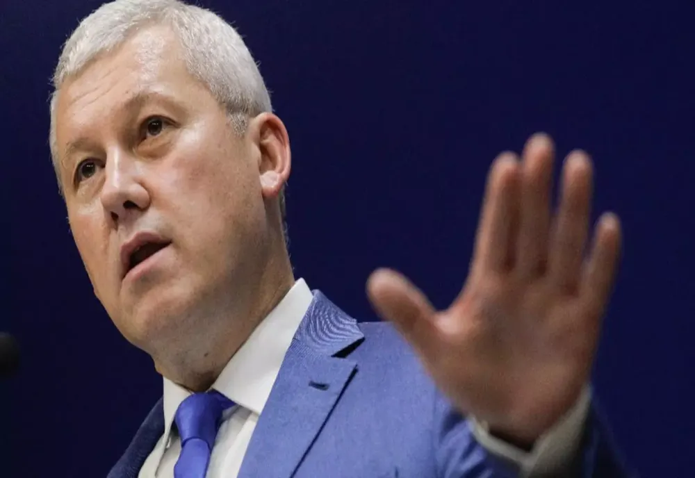 CĂTĂLIN PREDOIU VINE CU UN MESAJ DE FORȚĂ ÎN PLINE NEGOCIERI: E NEVOIE DE ACȚIUNE POLITICĂ INTELIGENTĂ