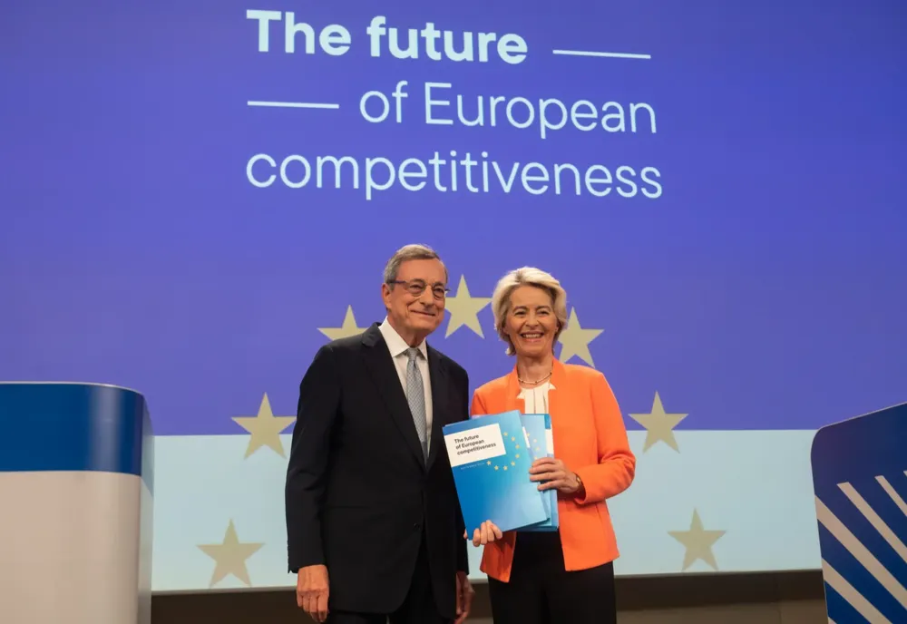 EUROPARLAMENTARUL DAN MOTREANU: UNIUNEA EUROPEANĂ ARE NEVOIE DE INVESTIȚII ANUALE DE 800 DE MILIARDE DE EURO