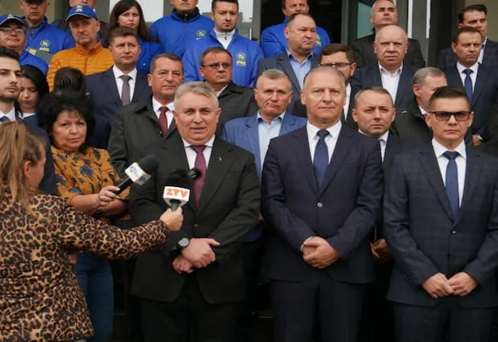 LUCIAN BODE: AM DEPUS ASTĂZI LISTELE DE CANDIDAȚI AI PNL SĂLAJ PENTRU CAMERA DEPUTAȚILOR ȘI SENATUL ROMÂNIEI