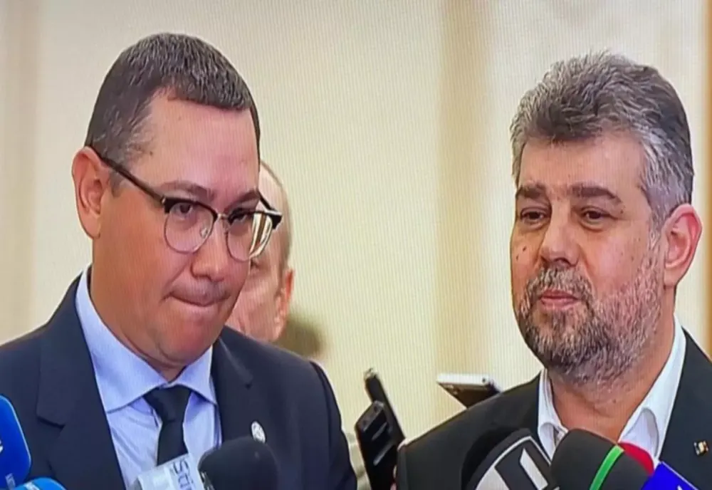 PNL CERE PSD SĂ-L DEA AFARĂ PE PONTA: „ATÂT TIMP CÂND EXISTĂ O COALIȚIE CARE ARE UN CANDIDAT UNIC, E ANORMAL CA UN MEMBRU PSD SĂ CANDIDEZE LA PREȘEDINȚIA ROMÂNIEI”