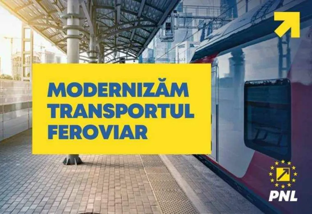 13 MARI ORAȘE DIN ȚARĂ VOR FI CONECTATE PRIN 58 DE TRENURI ELECTRICE NOI
