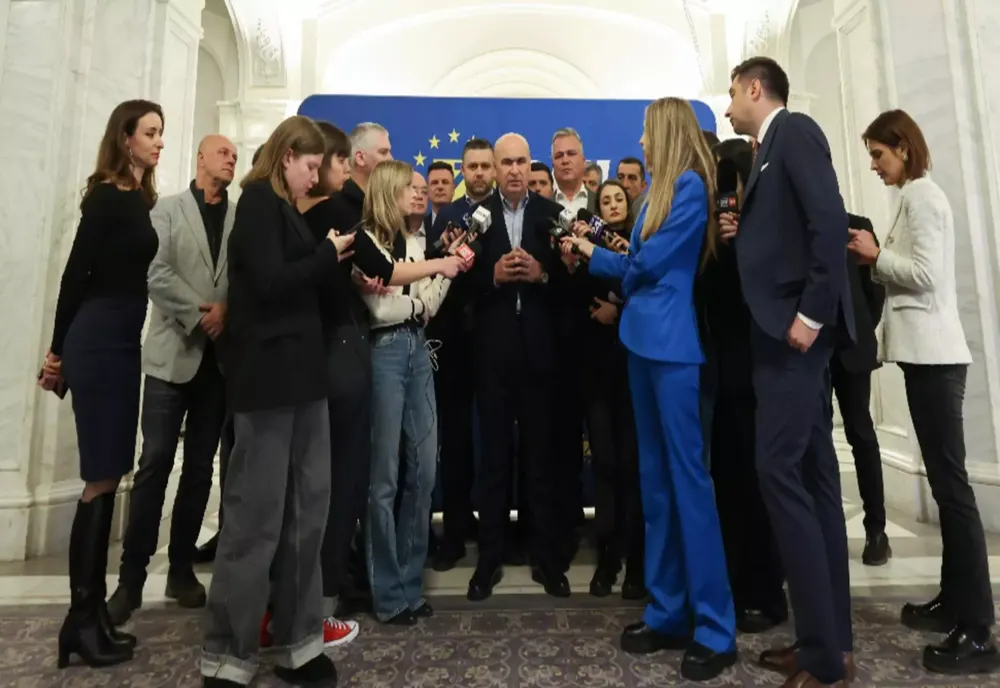 ILIE BOLOJAN ȘI MARCEL CIOLACU, ÎNTÂLNIRE DE URGENȚĂ: CE VOR DISCUTA PREȘEDINTELE INTERIMAR ȘI PREMIERUL