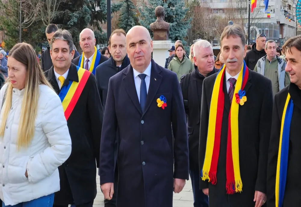 ILIE BOLOJAN: INIȚIEM DISCUȚII CU FORȚELE DEMOCRATICE PENTRU O MAJORITATE: PSD, UDMR, USR ȘI MINORITĂȚI. NU NE-AM DORIT ASTA, CI ESTE DAT DE REZULTATUL ALEGERILOR