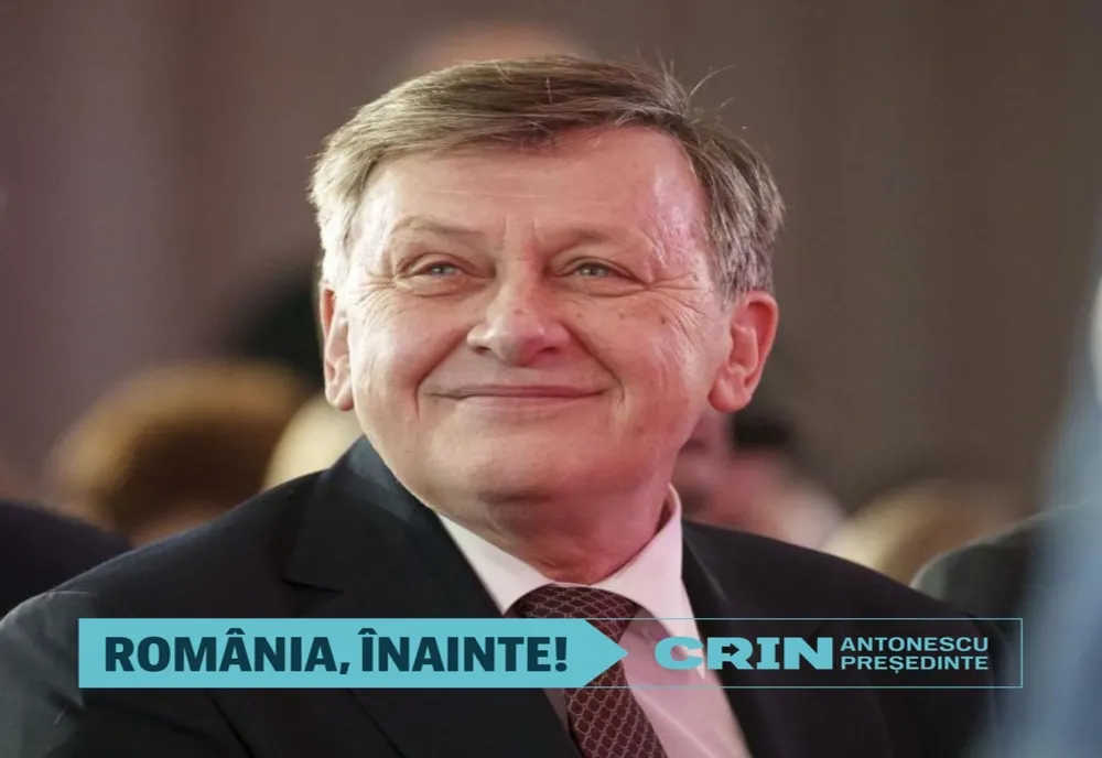 CRIN ANTONESCU: ÎN ATÂȚIA ANI DE POLITICĂ, NIMENI NU M-A FĂCUT PROST, PÂNĂ LA ELENA LASCONI