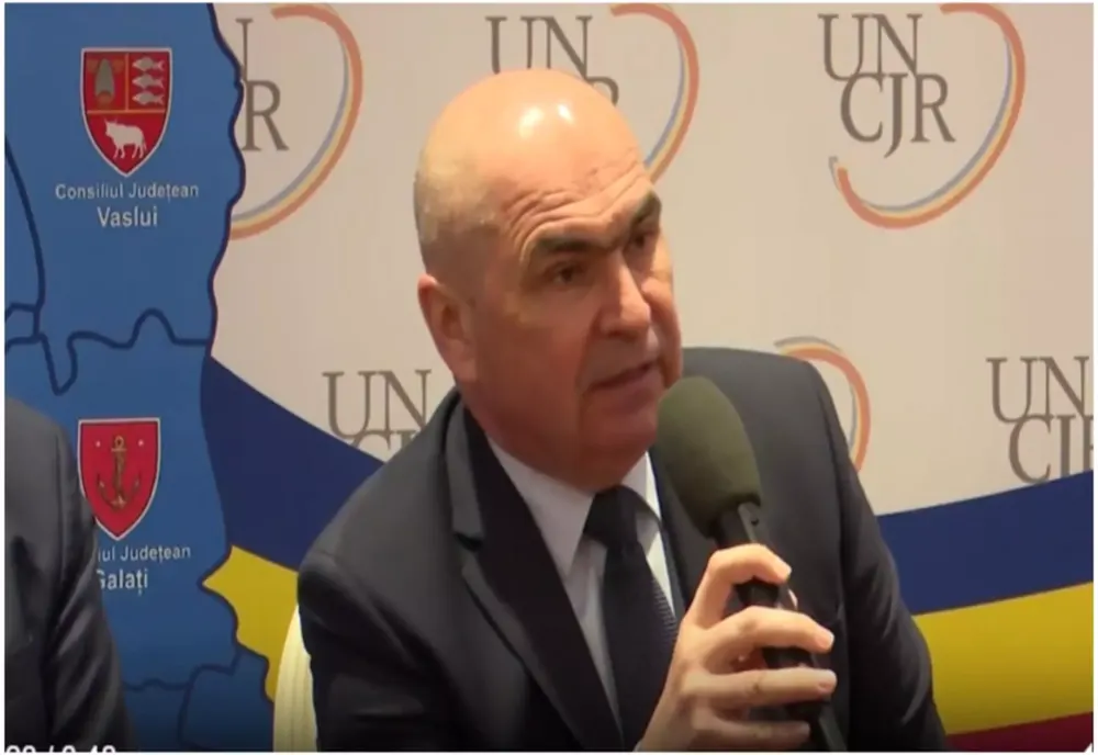 BOLOJAN: 17,5 MILIOANE DE LEI/AN ECONOMISIȚI ÎN SENAT. POATE NU PARE O ECONOMIE MARE, DAR ÎN TREI ANI ÎNSEAMNĂ UN PASAJ ÎNTR-O INTERSECȚIE AGLOMERATĂ DIN BUCUREȘTI