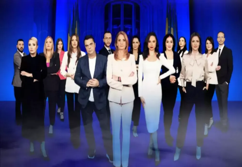 UN NOU ATAC LA TELEVIZIUNEA POPORULUI: ÎNTRERUPEREA PROGRAMULUI. REALITATEA ADERANJAT DIN NOU SISTEMUL