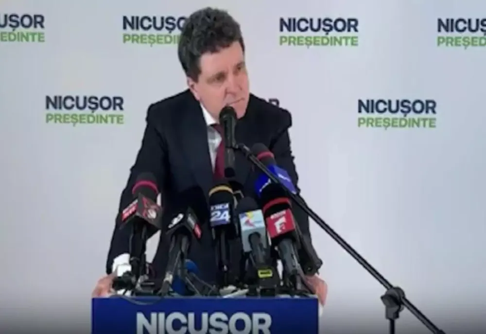 PREȘEDINTELE ROMÂNIEI, NICUȘOR DAN: TREBUIE SĂ AVEM UN GUVERN SPRIJINIT DE MAJORITATE PARLAMENTARĂ; ASTA ÎNSEAMNĂ PREDICTIBILITATE