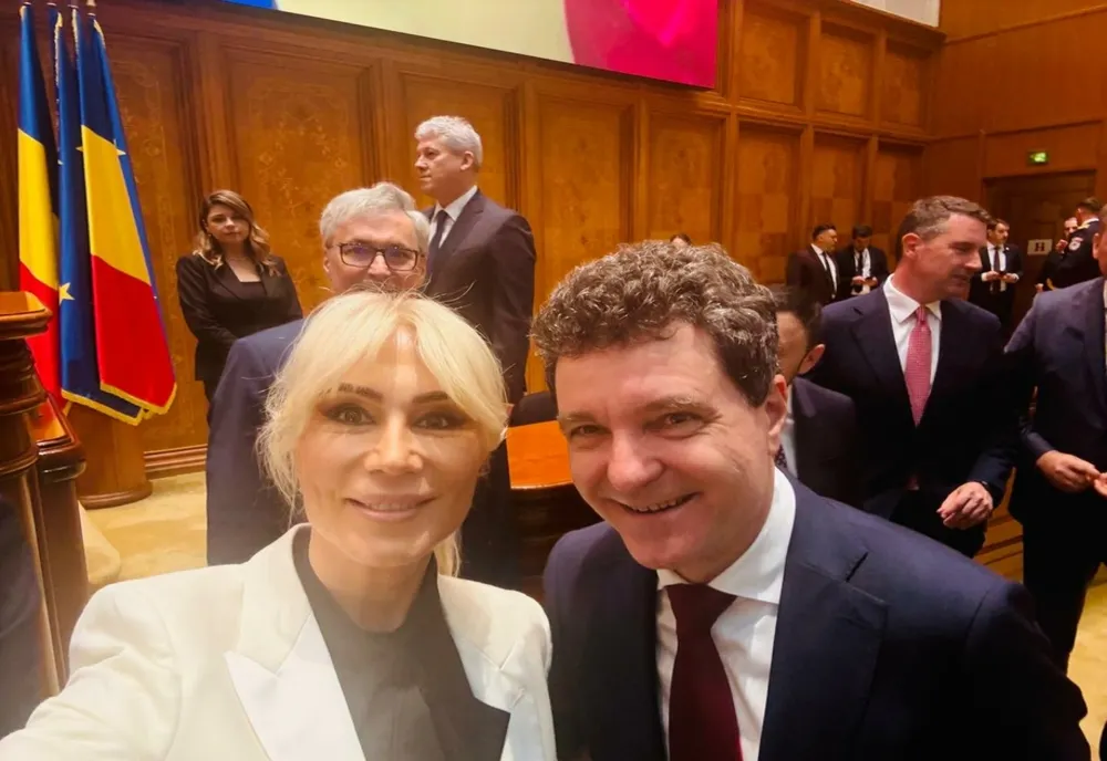 RALUCA TURCAN: NE AFLĂM LA ÎNCEPUTUL UNEI PERIOADE COMPLICATE, ÎN CARE PROVOCĂRILE ECONOMICE, SOCIALE ȘI GEOPOLITICE CER MAI MULT CA ORICÂND SOLIDARITATE