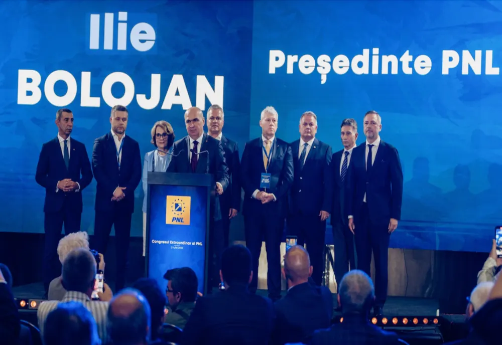 BOLOJAN: PNL TREBUIE SĂ ÎȘI RECÂȘTIGE CREDIBILITATEA PRIN DESCHIDEREA CĂTRE OAMENI NOI, CARE AU PERFORMAT