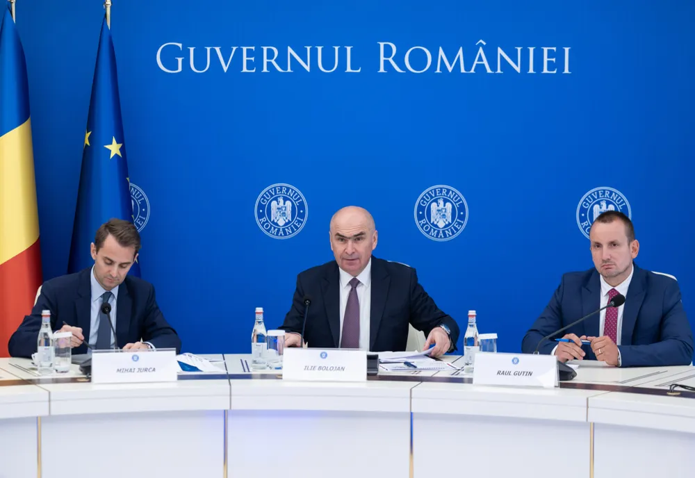 AL DOILEA PACHET DE MĂSURI DE AUSTERITATE AR PUTEA FI FINALIZAT PÂNĂ LA SFÂRȘITUL SĂPTĂMÂNI - SURSE. SĂPTĂMÂNA VIITOARE AR URMA SĂ FIE SUPUS ADOPTĂRII