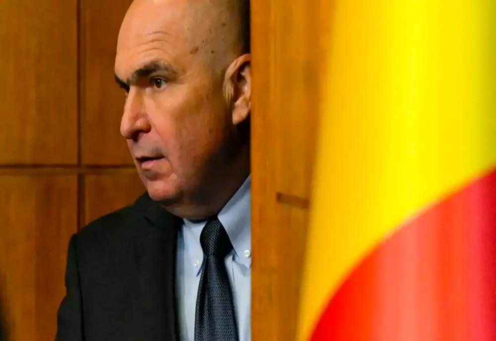 Ora 15:00, Ilie Bolojan face primele declarații după demisia lui Moșteanu. Premierul l-a delegat deja ca interimar pe Radu Miruță