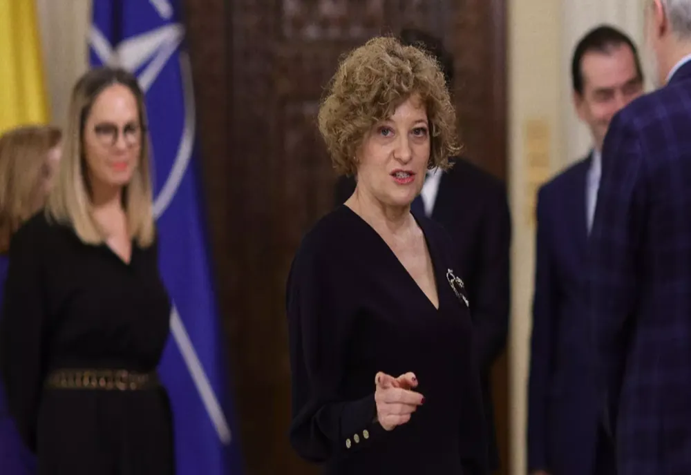 Oana Gheorghiu va coordona reforma companiilor de stat. Mâna dreaptă a lui Bolojan se va ocupa de restructurări
