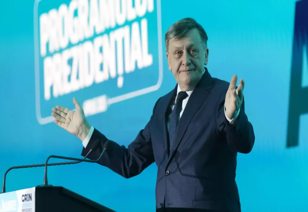 Crin Antonescu: „PNL a devenit o anexă a USR. Bolojan este dur doar cu amărâții, nu și cu cei puternici”