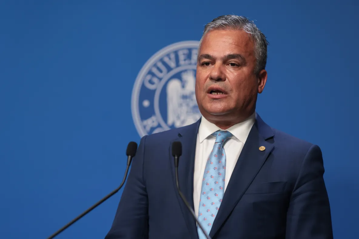Veștea s‑a văzut cu UDMR înainte de ședința PNL. Le‑a propus intrarea la guvernare - SURSE