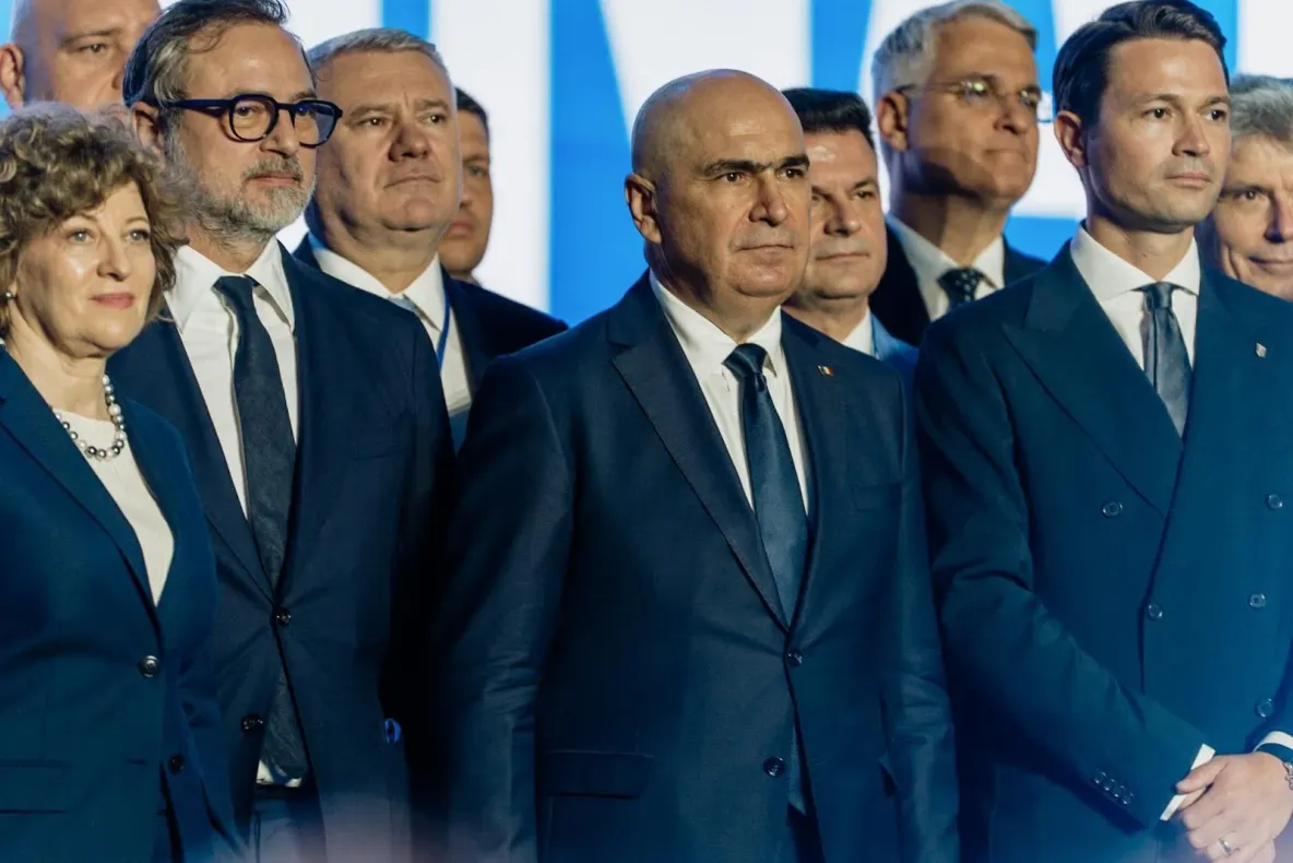 Oamenii lui Bolojan, formați la Berlin. Legăturile neștiute și miza de miliarde din spatele numirii premierului