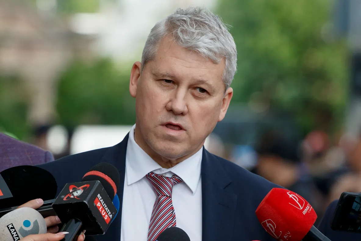 Cătălin Predoiu votează guvernul Mureșan. Ministrul de Interne vrea să unească Poliția Locală cu Poliția Națională, deși spune că prima e slab pregătită