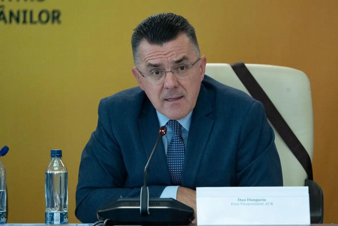 Dan Dungaciu: „Nicușor Dan, PSD și UDMR se opun alegerilor anticipate pentru propria supraviețuire politică” - VIDEO