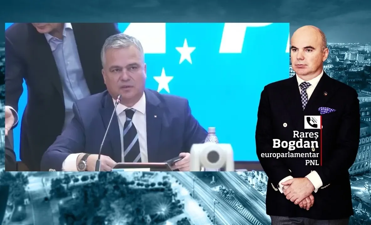Crin Antonescu susține Platforma Conservatoare din PNL: „Userizarea PNL-ului înseamnă moartea partidului”