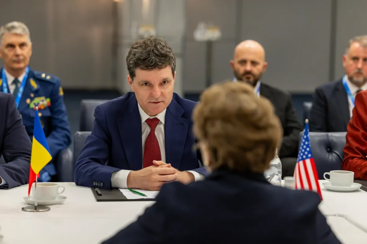 România, fondator al Băncii pentru Apărare, Securitate și Reziliență. Nicușor Dan: ”Vom găzdui un birou regional”