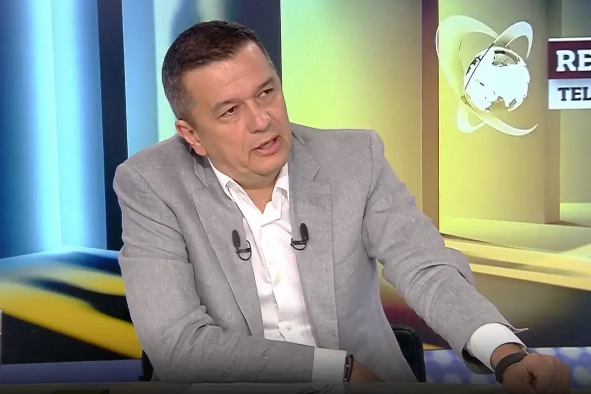 Sorin Grindeanu:”USR are o mare problemă cu atribuțiile ANI. Vrea să modifice legea ca liderii lor să scape” -VIDEO