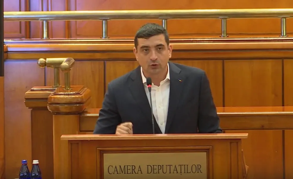 George Simion, atac devastator la miniștrii USR: „Sunteți UNIUNEA Sabotați România!”