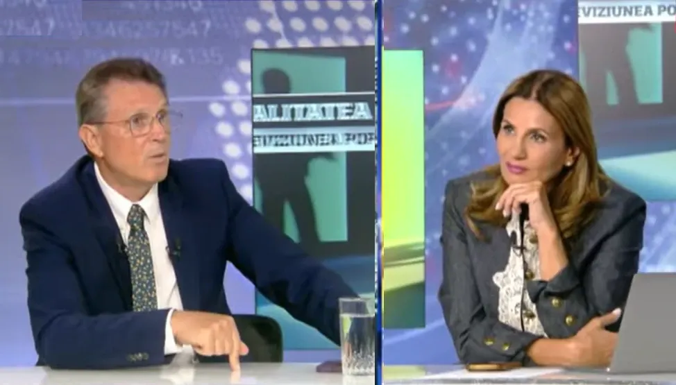 Iulian Iancu, dezvăluiri explozive la Culisele Statului Paralel: „Am luat în glumă eticheta de om al rușilor. Am greșit enorm”