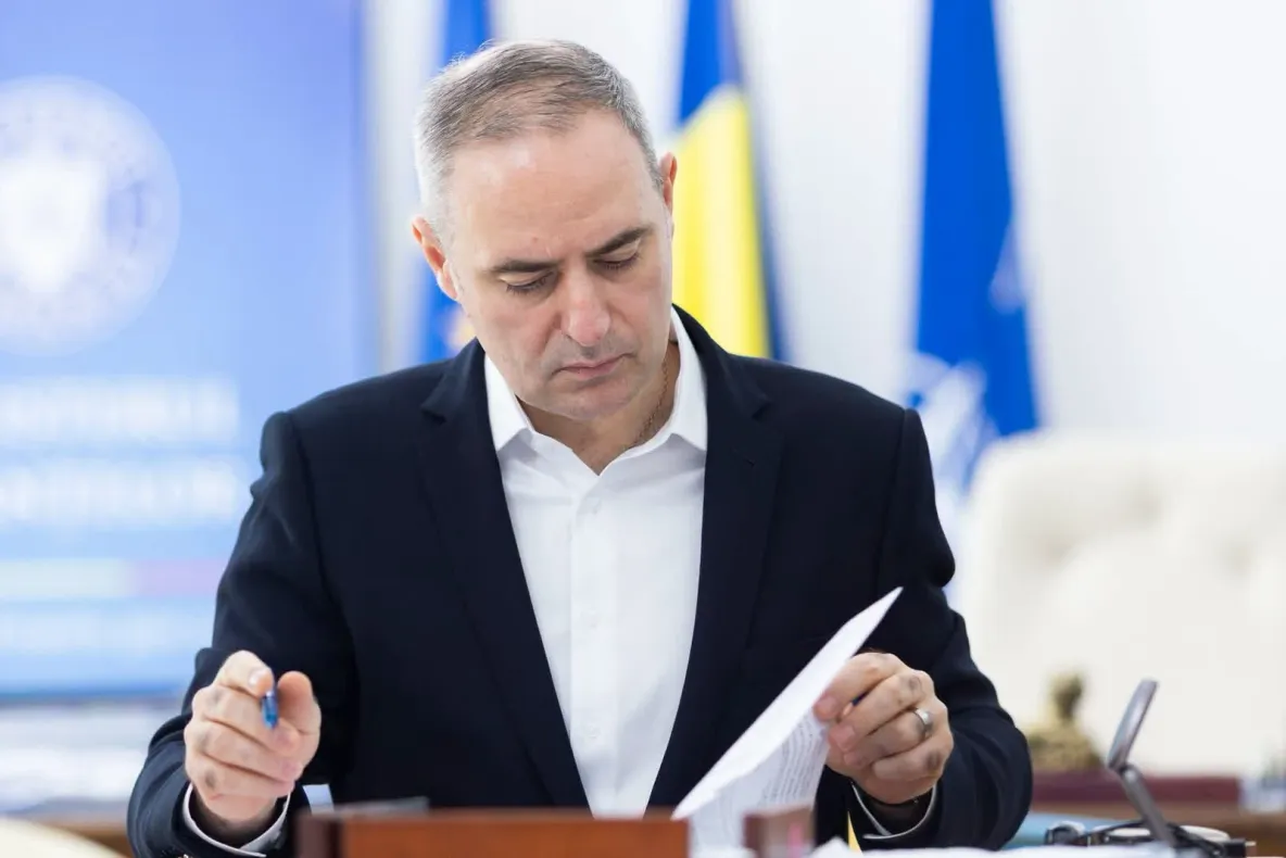Nazare, la finalul ECOFIN: România are nevoie și de consolidare fiscală, și de creștere economică