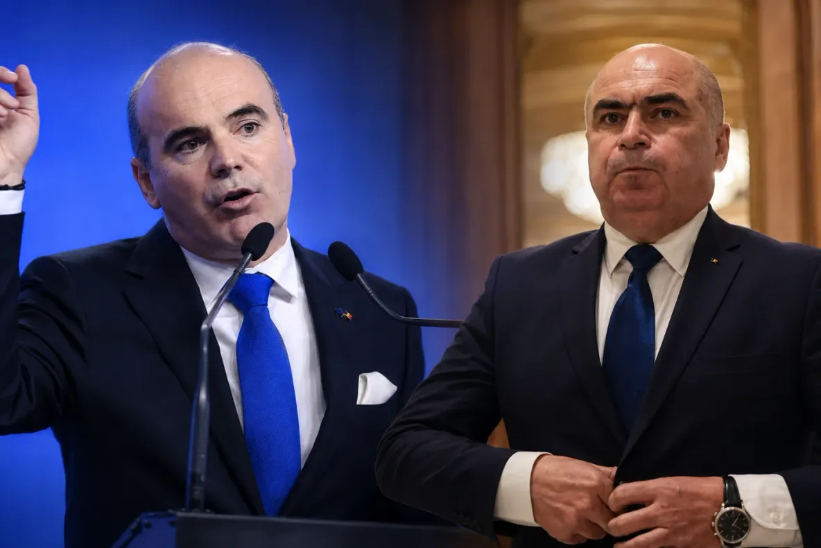 Rareș Bogdan critică deficitul Bolojan: „Scăzut artificial, prin taxe și plăți amânate”
