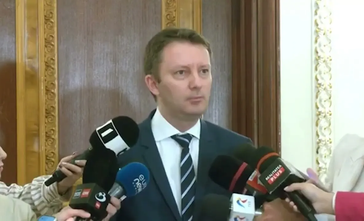 Siegfried Mureșan, în plenul Parlamentului: „Vă propun un stat modern, pentru cetățeni puternici”