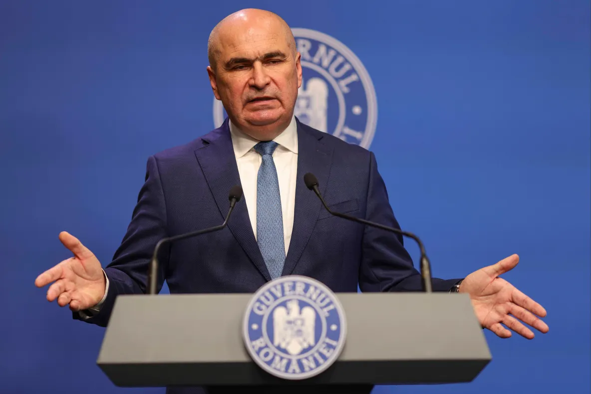 Ilie Bolojan, despre schimbarea guvernului: „Nu e nicio grea moștenire”. Parlamentul decide soarta Cabinetului Niculescu