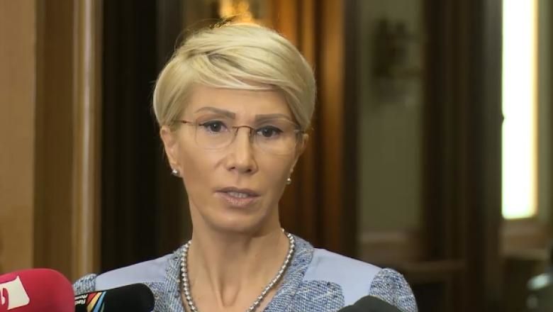 Raluca Turcan: A început instalarea haosului de către alianța PSD–AUR