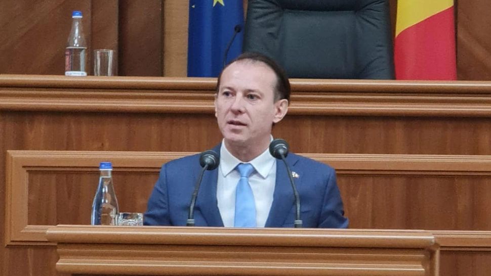 Florin Cîțu, atac la Ilie Bolojan: Opt luni de scădere a consumului sub ochii lui Ilie Bolojan