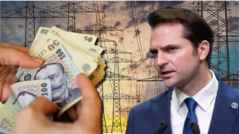 Sebastian Burduja, scut pentru Ilie Bolojan: ”Va face ordine în energie”